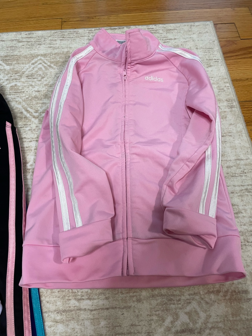 Girls Adidas Lot of Six Items Size 6/X - Picture 11 of 15